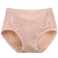 【🎁Mother's Day Gift】Plus Size High Waist Leak Proof Cotton Panties