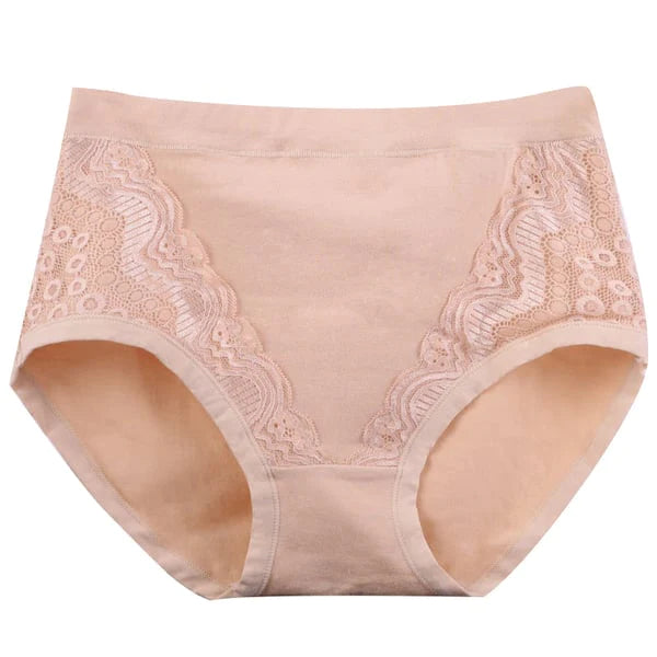 【🎁Mother's Day Gift】Plus Size High Waist Leak Proof Cotton Panties
