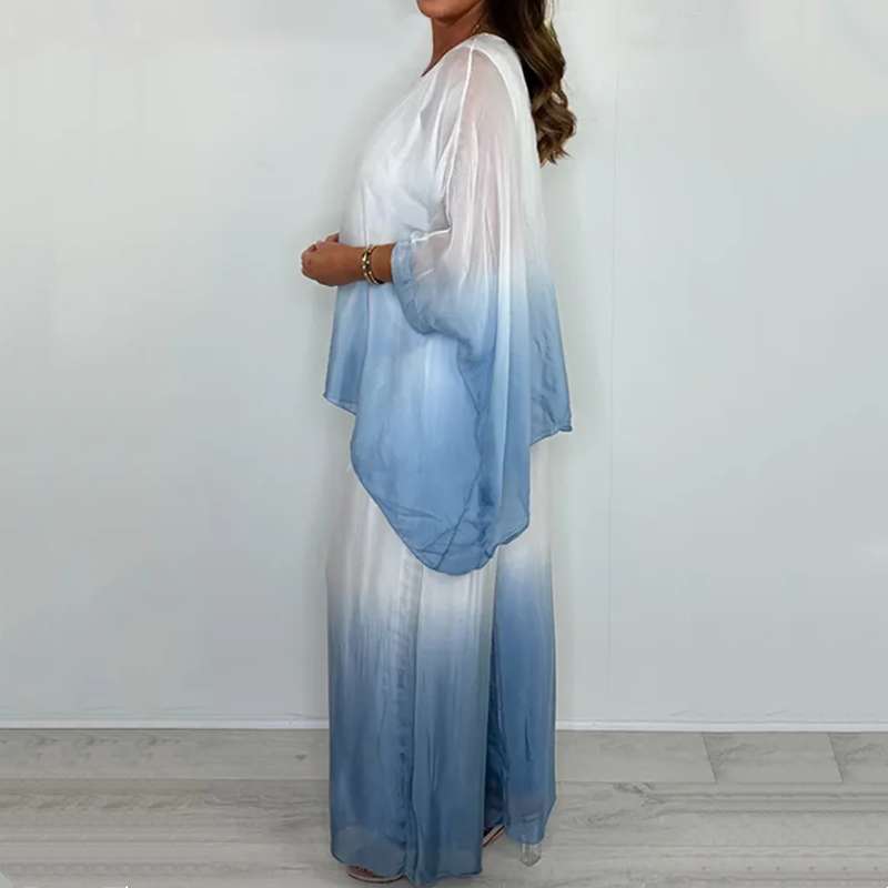 💥New Ladies Elegant Gradient 2-Piece Set