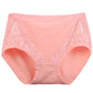 【🎁Mother's Day Gift】Plus Size High Waist Leak Proof Cotton Panties