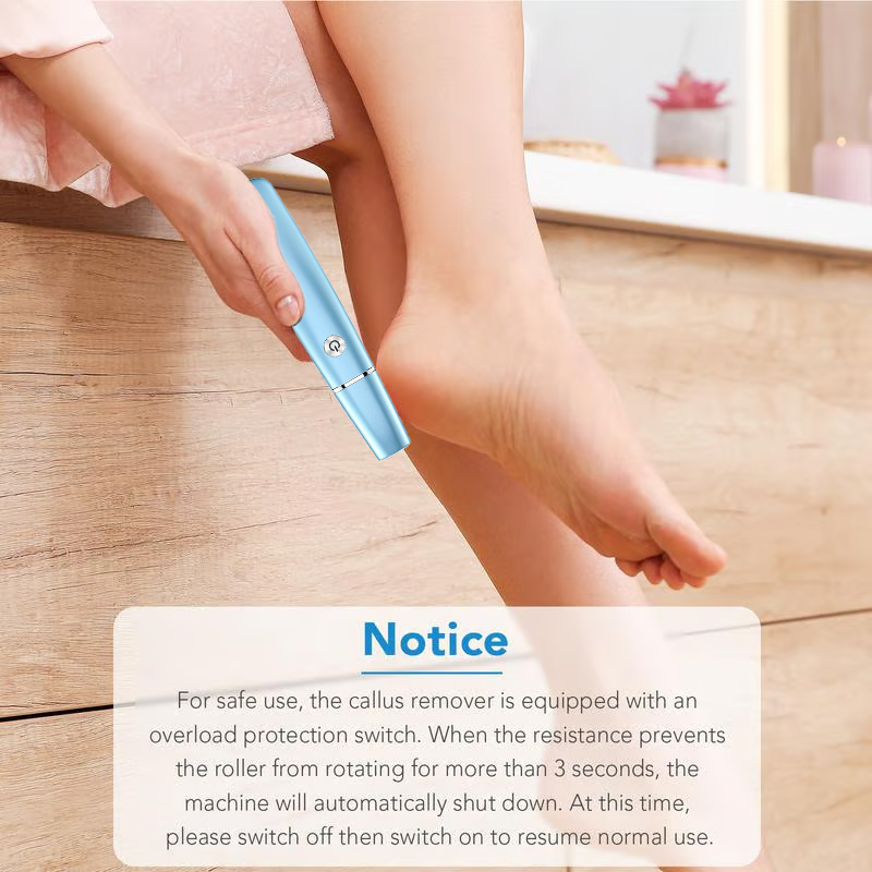 🔥Electric Feet Callus Remover