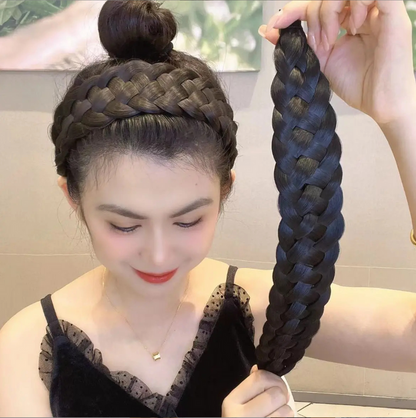 Wig hair band