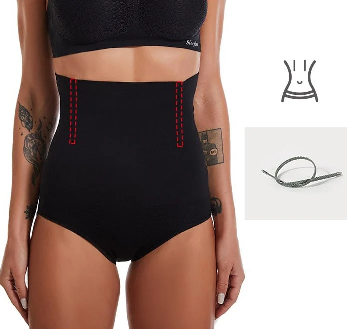 High Waist Shaping Underwear