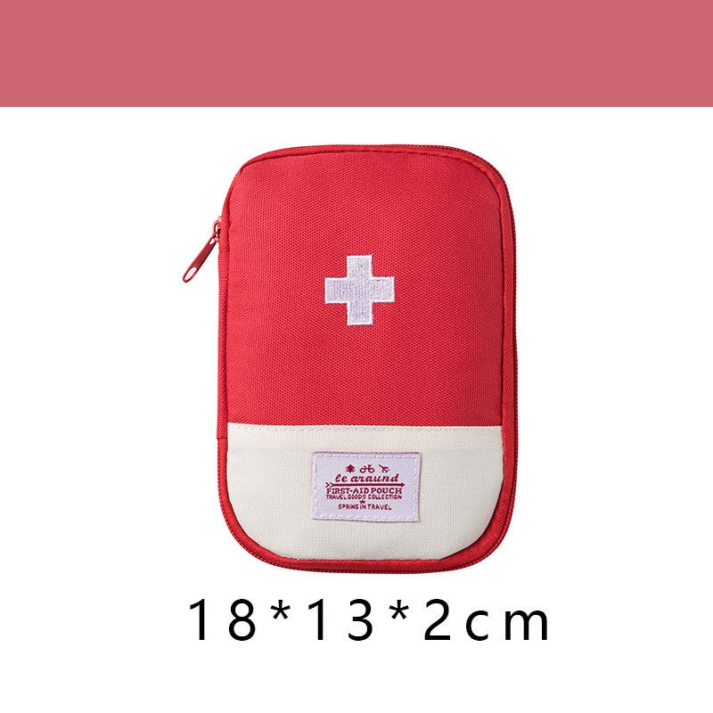 🔥Portable Travel Pocket Medicine Kit