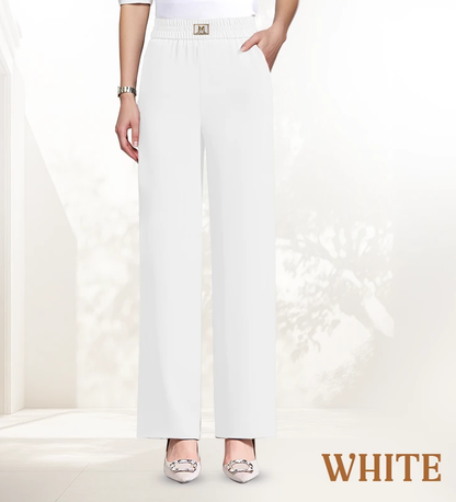 Perfect Drape High Rise Pull-On Stretch Pants👖