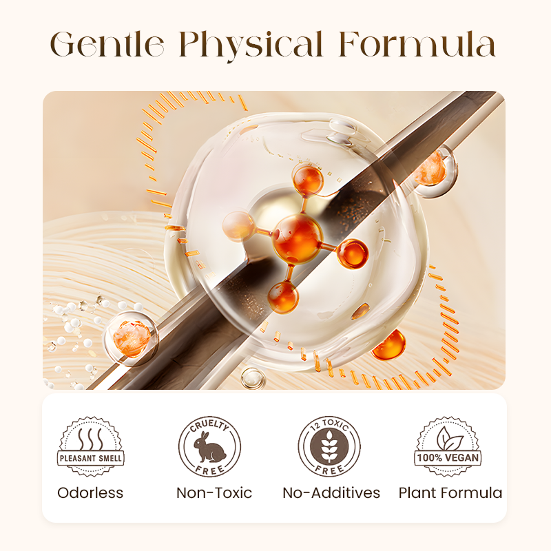 ✨2-in-1 Convenient Hair Dye Comb For Gray Hair（50% OFF）