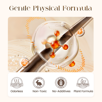 ✨2-in-1 Convenient Hair Dye Comb For Gray Hair（50% OFF）