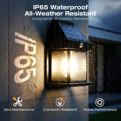 💥Solar Tungsten Wall Light💝