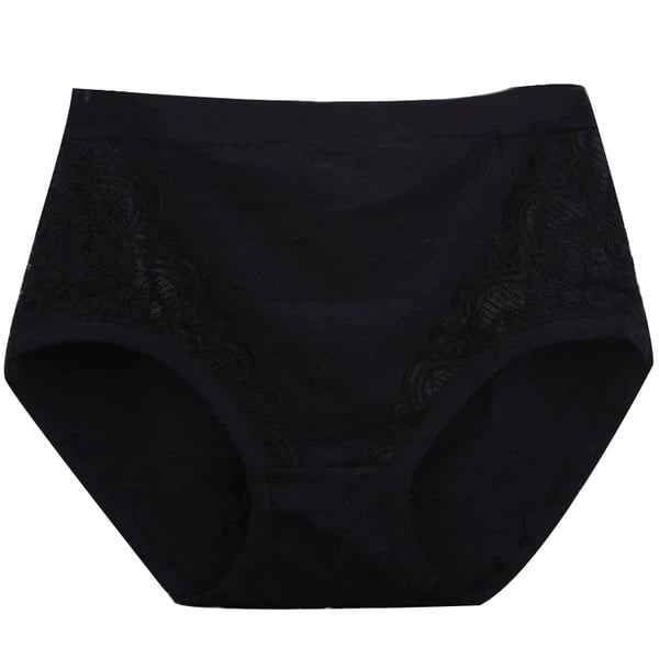 【🎁Mother's Day Gift】Plus Size High Waist Leak Proof Cotton Panties