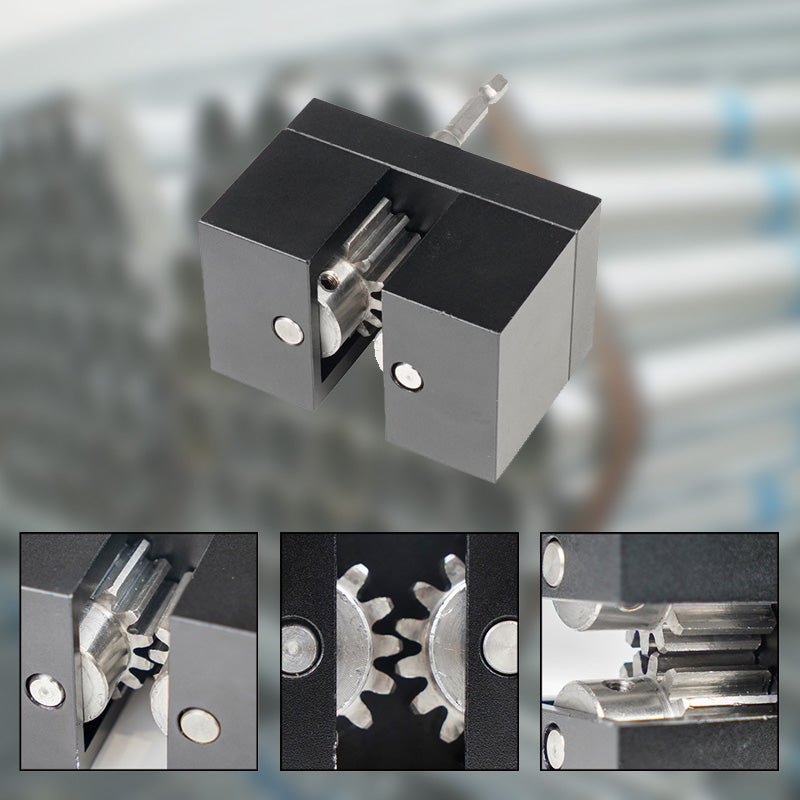 🔥Impact Power Assisted Pipe Crimper