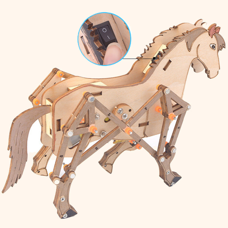 🚀 Children's DIY Science Experiment Creative Toys🌍