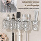 ✨Glacier Pattern Non Punching Toothbrush Shelf