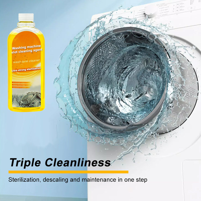 ⚡Limited time offer 40% off ⚡Cleaning Agent For Washing Machine Slots