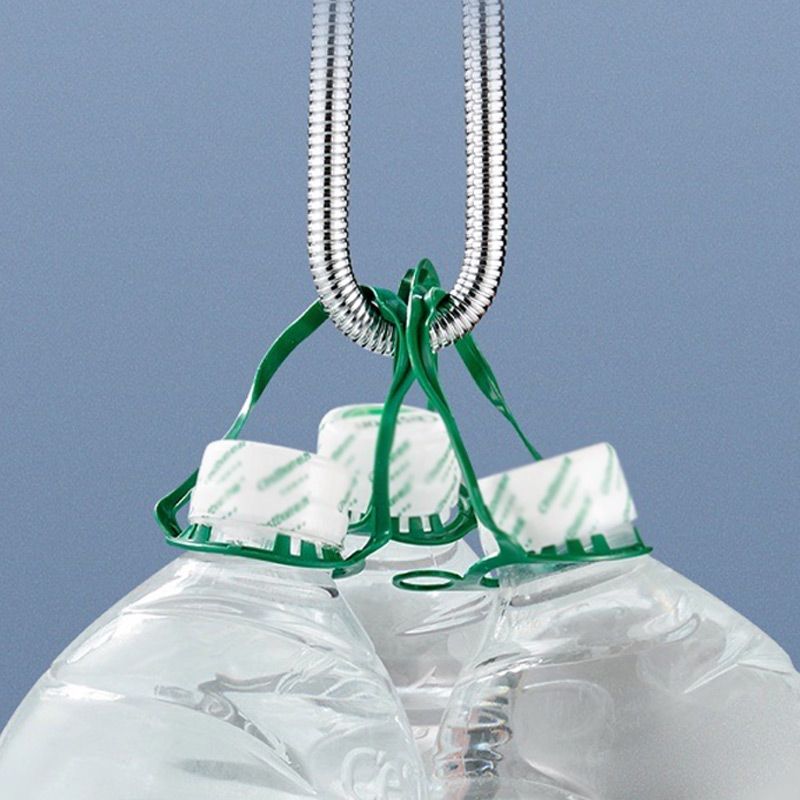 🔥Christmas Special 49% OFF🎅 304 Stainless Steel Electroplated Metal Explosion-proof Hose