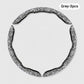 Universal Non-Slip Car Steering Wheel Cover