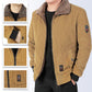 [Winter Gift] Men's Winter Warm Corduroy Jacket（FREE SHIPPING⛄）