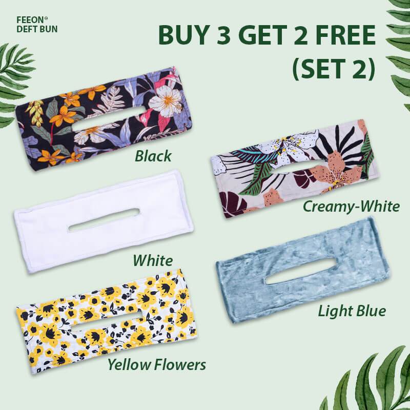 Feeon®Korean Lazy Twist Clip