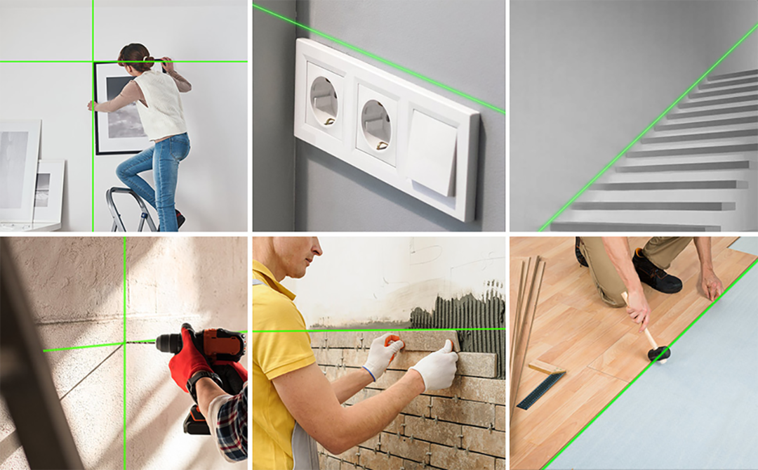 💥Professional laser level