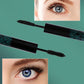 2-In-1 Waterproof Long Lasting Black Mascara