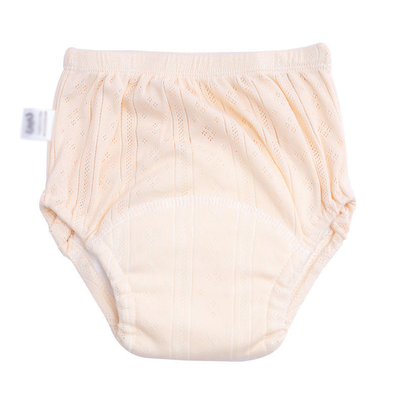 👶Baby's Comfortable Cotton Breathable Training Pants