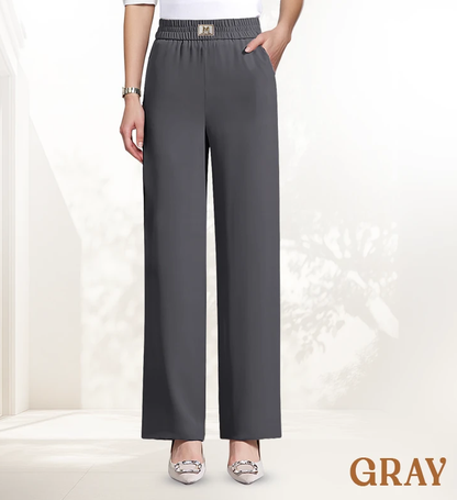 Perfect Drape High Rise Pull-On Stretch Pants👖