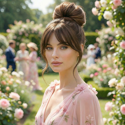 Lightweight & Seamless Clip-In Hair Topper