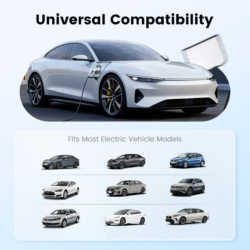 ⏳🔥LIMITED-TIME 50% OFF! ⏰Magnetic Waterproof Charging Port Cover for Electric Vehicle