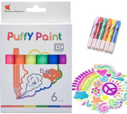 🎁Magic Puffy Pens