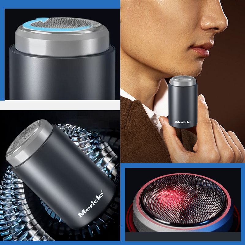 🔥Pocket Size Washable Electric Shaver