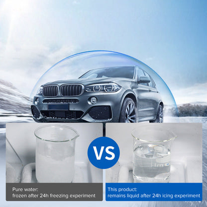 Car Glass Deicing & Anti-Freeze Spray
