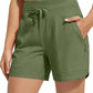 🩳Women's High-Waisted Quick-Dry Swim Shorts
