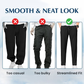 Unisex Ultra High Stretch Quick Dry Pants