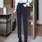 Women's High-waist Warm-weather Casual Pants