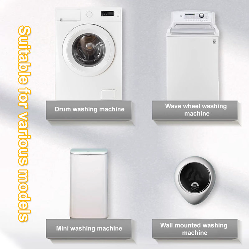 ⚡Limited time offer 40% off ⚡Cleaning Agent For Washing Machine Slots