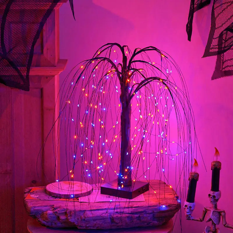 🎃✨Early hot sale 🔥Halloween Tree Lights