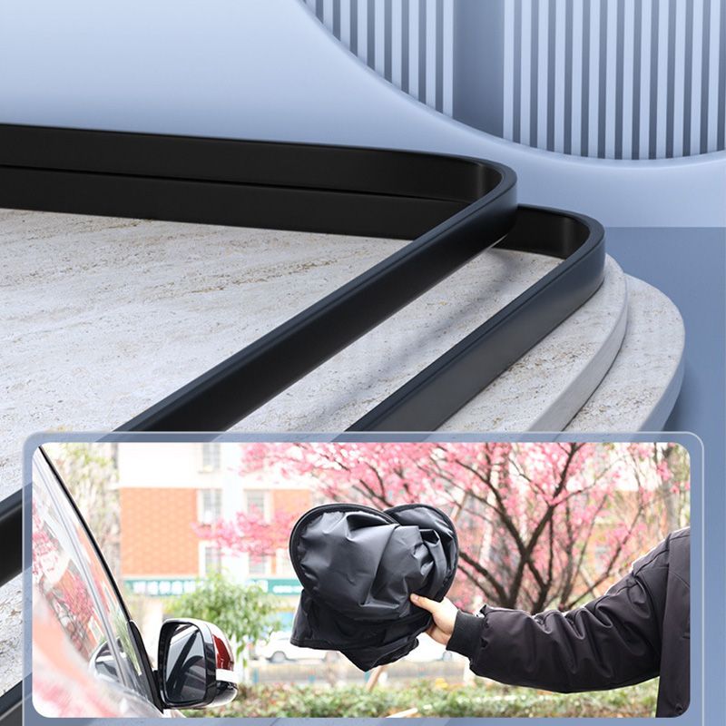 Universal Foldable Car Windshield Sunshade