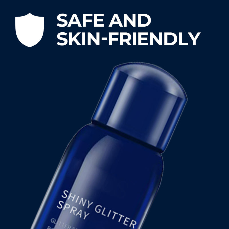 🔥Long-Lasting Shiny Body Glitter Spray💎💃