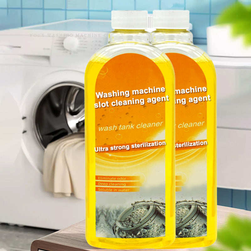 ⚡Limited time offer 40% off ⚡Cleaning Agent For Washing Machine Slots
