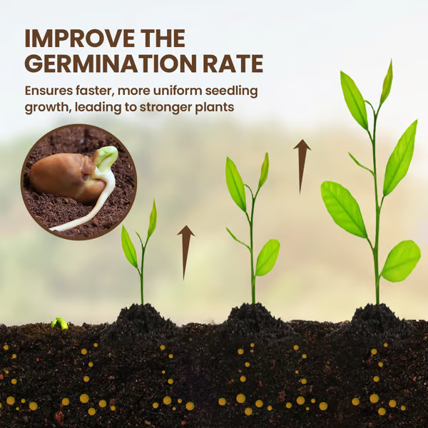 🔥 Soil Improvement Loosening Agent