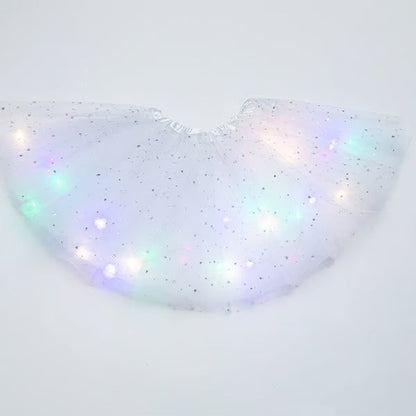 ✨Magical & Luminous LED Tutu Skirt✨