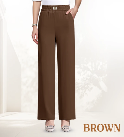 Perfect Drape High Rise Pull-On Stretch Pants👖