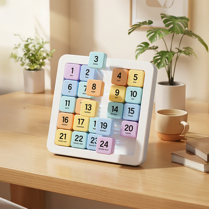 ✨BrainTrain Puzzle