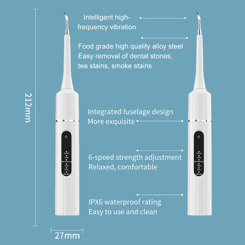 Multi-function & Multi-Speed Electric Toothbrush