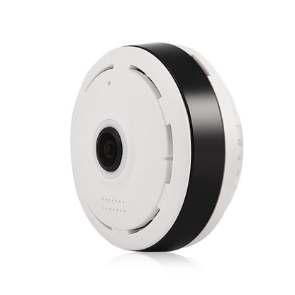 360-Degree Wireless Indoor Panoramic Camera