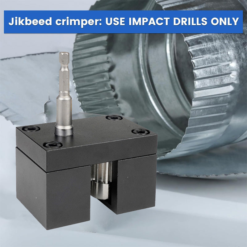 🔥Impact Power Assisted Pipe Crimper