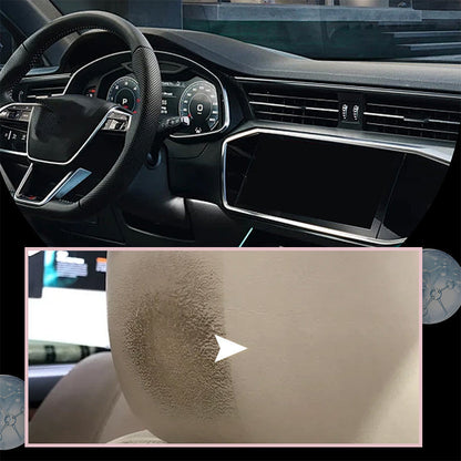 Car Interior Stain Remover and Polisher