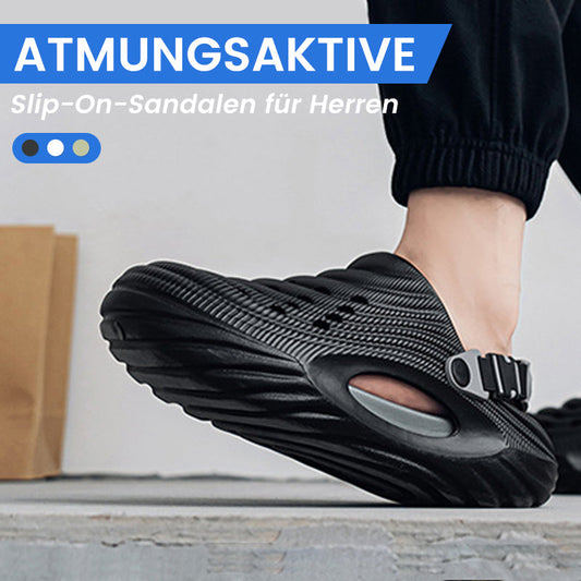 🌴Breathable Slip-On Sandals for Men