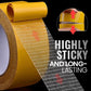 High Adhesive Strength Mesh Double-sided Duct Tape