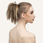 Messy Ponytail Wig Wrap