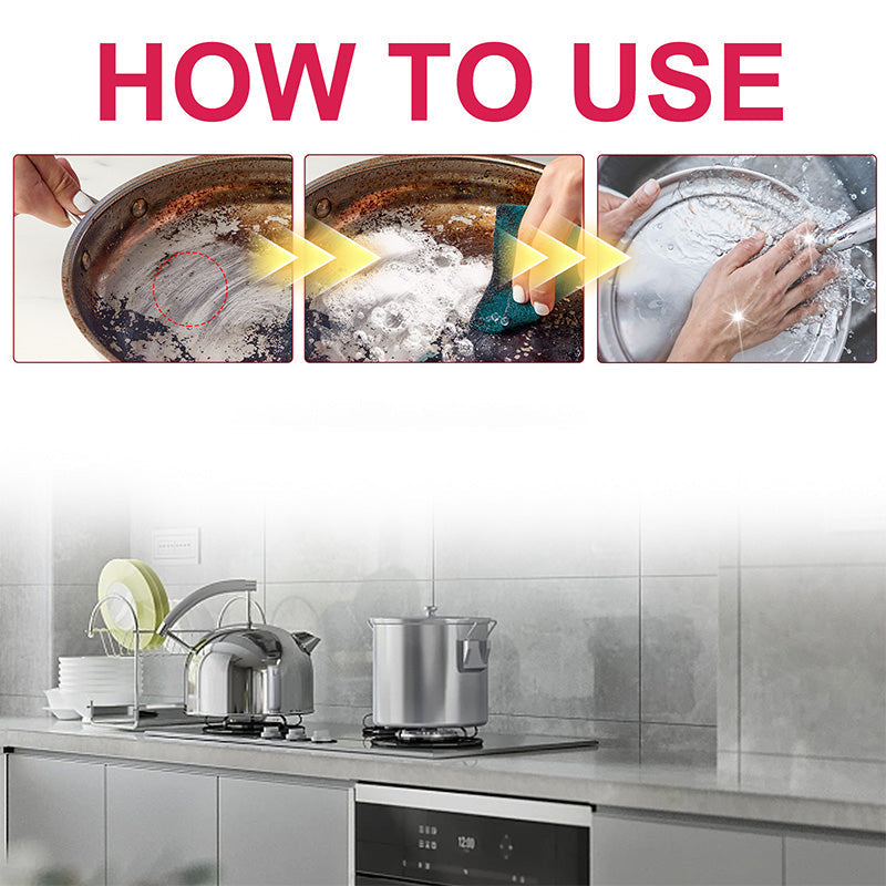 💧Multi-purpose Oil Cleaning Paste